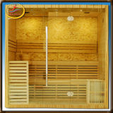 Cryo 4 Person Stone Traditional Sauna Room
