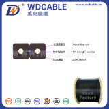 Standard Quality FTTH Indoor Fiber Optical Cable