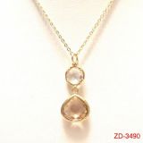 Zd-3490 Perfect Gift Necklace