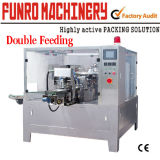 Fully Automatic Given-Bag Filling Machine (Double Feeding System)