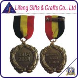 Antique Promotional Medallion Custom Metal Medals