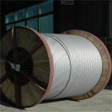 Standard ASTM Acs Aluminum Clad Steel Strand Wire for Extra High Voltage Overhead Conductor