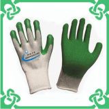10g Latex Coated Gloves in Work Gloves