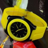 PU Band Metal Plastic Watch Promotional Gift (KD-PS22)