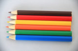 OEM Design Round Wooden Color Pencils