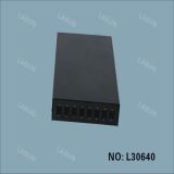 8 Ports Wall Mount Patch Panel