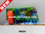 Battery Operated Bubble Gun Machine Toy Outdoor Toys (968301)