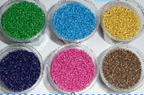 Colored Plastic Raw Materials