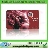 High Quality Em4100 Chip Blank Magnetic Strip Smart Card