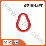 Carbon Steel or Alloy Steel Forged Pear Shape Link