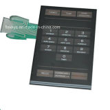 No. 7 Custom Microwave Oven Membrane Keyboard / Membrane Switches
