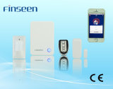 Intelligent Wireless Home Cloud IP Alarm System with Android & Ios APP