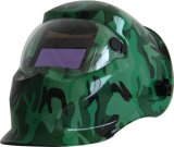 Camouflage Solar Power Auto Darken Welding Helmet