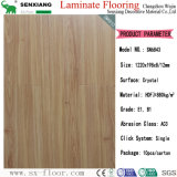 Simple Maple Wood Pattern Laminated Laminate Flooring