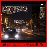 Across LED Christmas Street Motif Light for Street/Holiday Decoration Light