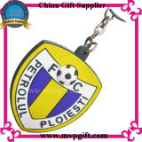 Bespoke PVC Key Chain with Football Logo