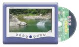 Tablet Style 7-inch Portable DVD Player (MAS-DVDP-009)
