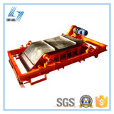 Conveyor Belt Separator for Handling Cement