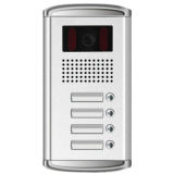 Waterproof Video Camera Interphone Doorbell (D10ACM04)
