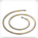 Fashion Necklace Fashion Jewellery Stainless Steel Chain (HR102)