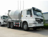 HOWO 8 Cbm Concrete Mixer Truck (ZZ1257N3841)