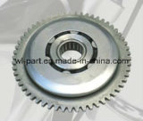 High Quality Clutch for Motorcycle Part (TVS)