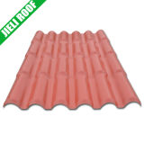 Stable Volume Plastic Building Roofing Material for Villa