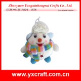 Christmas Decoration (ZY14Y12-1 15CM) Snowman Doll