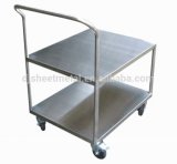 Best Quality Stainless Steel Trolley for Kitchen