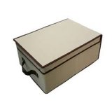 Non Woven Cardboard Storage Boxs with Cover