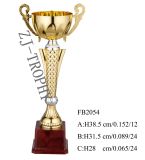 Metal Decoration Trophy Cup Fb2054
