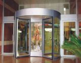 Four-Wing Revolving Automatic Door