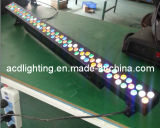 High Power 84*3W 5color RGBWA LED Stage Wall Washer Light