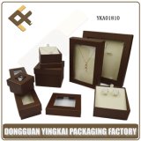 Wholesale Cardboard Paper Gift Packaging Jewellery Jewelry Box