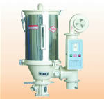 Pleastic Machinery (feeder, dryer, mixer, crusher, printer, air pump)