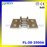 Fl-2D 2500A DC Measurement Current Shunt Resistor for Electric Meter Transformer Transformer