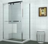 S/S Shower Room with Buffer Sliding Door an-AC12