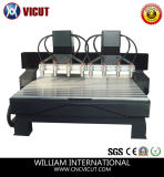 8 Spindle CNC Router CNC Router Woodworking Center (VCT-2030W-2Z-8H)