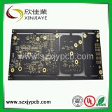 Multilayer Printed Circuit Board for Touch Pad