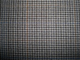 Wool Tussah Silk Blenched Fabric