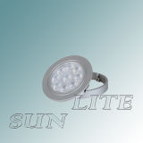 2W 3W 4W Singe Light-Kit Fancy Round LED Cabinet Lighting (CE, RoHS)