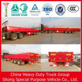 30~80tons Side Wall Truck Trailer