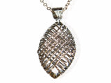 925 Silver Unique Jewellery Pendant