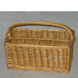 Willow Picnic Basket