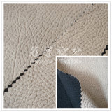 Embossed Pattern Imitation Leather Compound Sofa Fabric