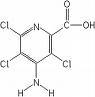 Herbicide - Picloram (1918-02-1)
