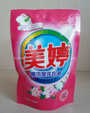 Liquid Detergent Eo-Friendly Plastic Bag Packing Fabric Softener