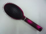 Plastic Cushion Hair Brush (H307F12.6251F12)
