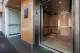 Germany Technolgy Hospital Elevator with Great Space