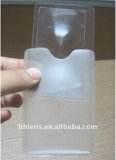 Bhm-02A Credit Card Size Fresnel Lens Plastic Business Card Magnifier